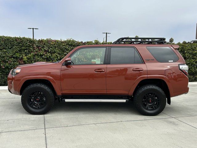 2024 Toyota 4Runner TRD Pro