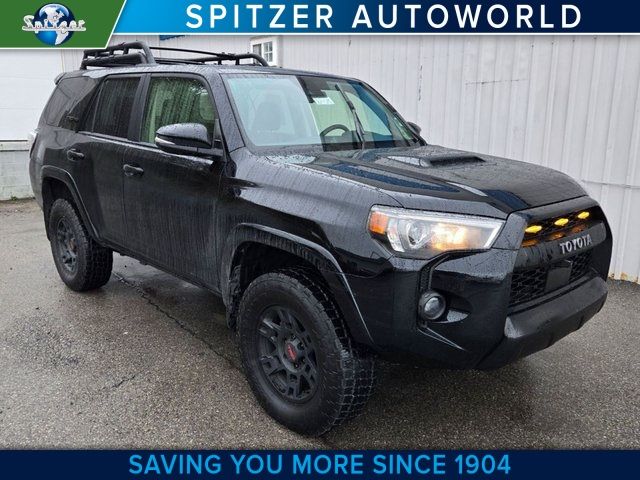 2024 Toyota 4Runner TRD Pro