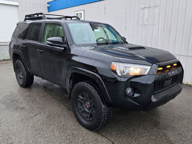 2024 Toyota 4Runner TRD Pro