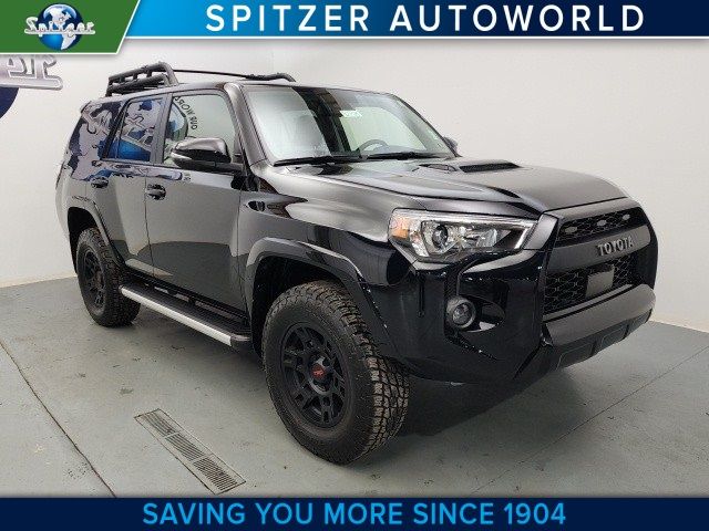 2024 Toyota 4Runner TRD Pro