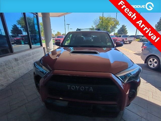 2024 Toyota 4Runner TRD Pro