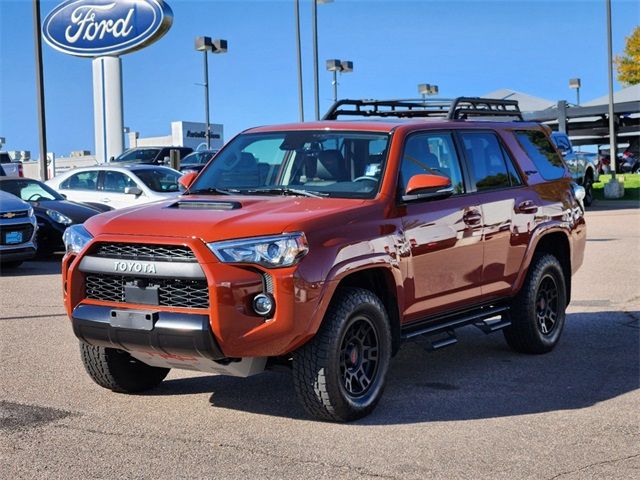 2024 Toyota 4Runner TRD Pro