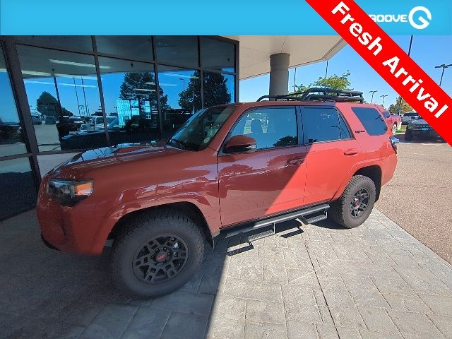 2024 Toyota 4Runner TRD Pro