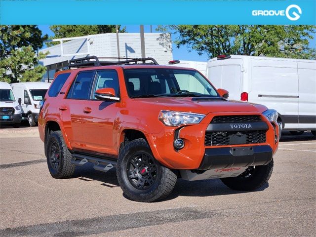 2024 Toyota 4Runner TRD Pro