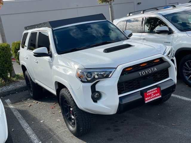 2024 Toyota 4Runner TRD Pro