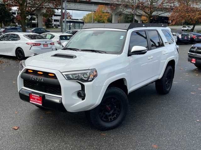 2024 Toyota 4Runner TRD Pro