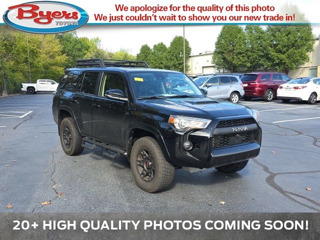 2024 Toyota 4Runner TRD Pro