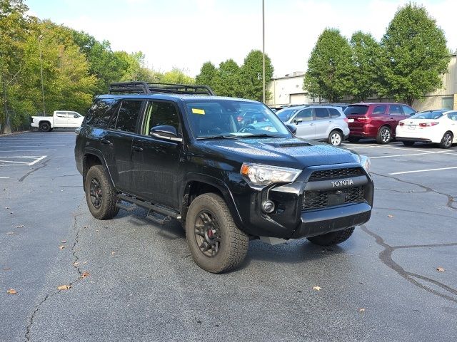 2024 Toyota 4Runner TRD Pro