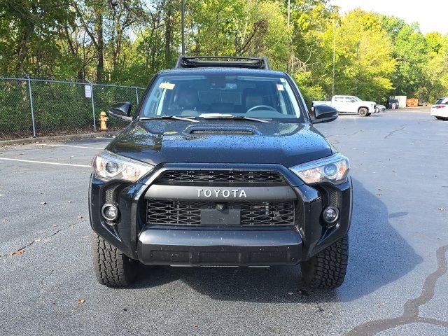 2024 Toyota 4Runner TRD Pro