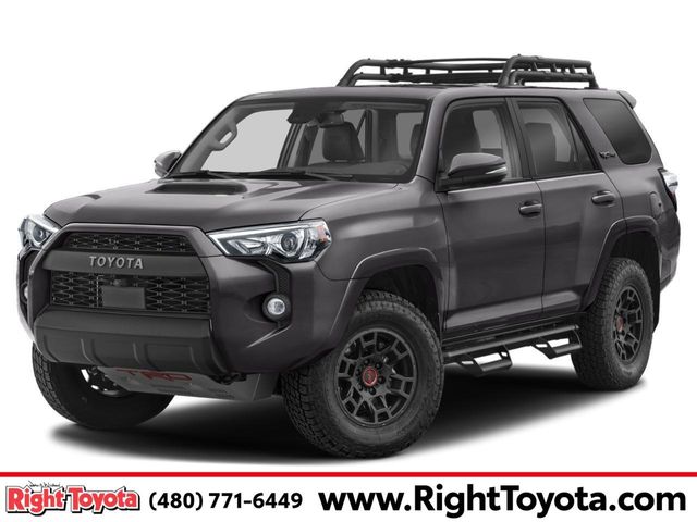 2024 Toyota 4Runner TRD Pro