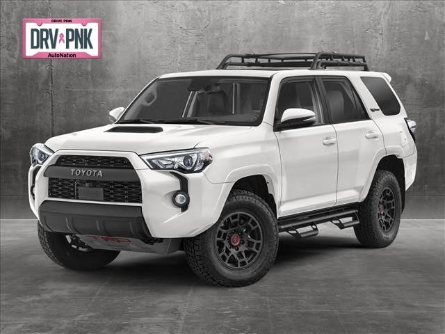 2024 Toyota 4Runner TRD Pro