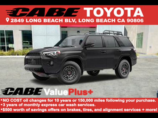 2024 Toyota 4Runner TRD Pro