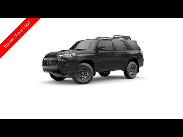 2024 Toyota 4Runner TRD Pro