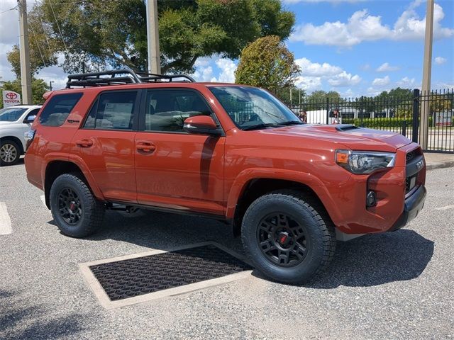 2024 Toyota 4Runner TRD Pro