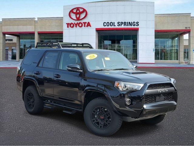 2024 Toyota 4Runner TRD Pro