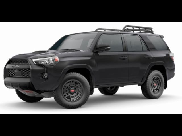 2024 Toyota 4Runner TRD Pro