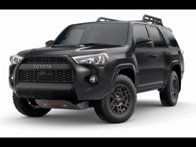 2024 Toyota 4Runner TRD Pro