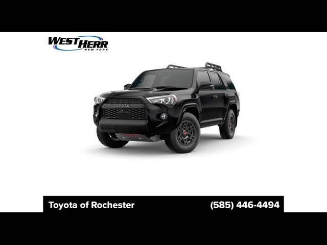 2024 Toyota 4Runner TRD Pro