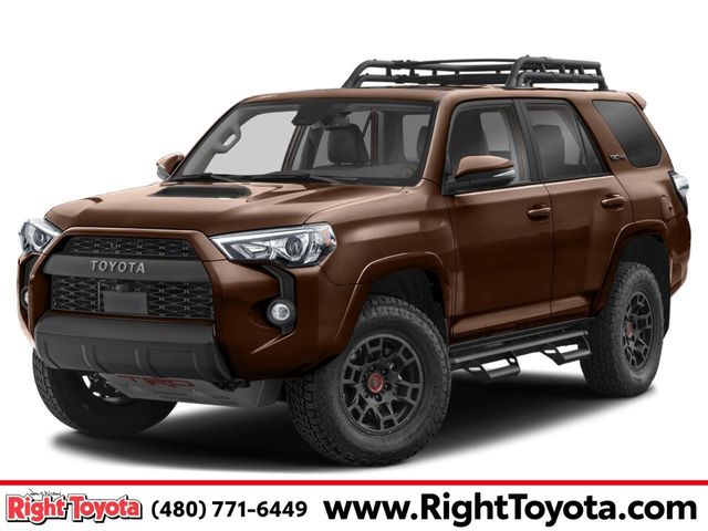 2024 Toyota 4Runner TRD Pro