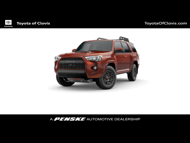 2024 Toyota 4Runner TRD Pro