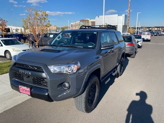 2024 Toyota 4Runner TRD Pro