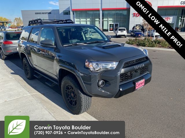 2024 Toyota 4Runner TRD Pro