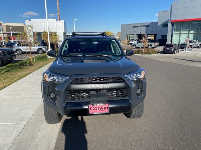 2024 Toyota 4Runner TRD Pro