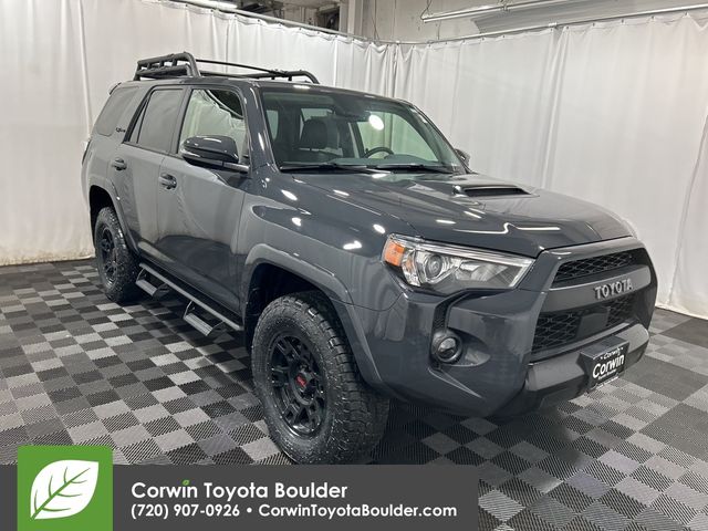 2024 Toyota 4Runner TRD Pro