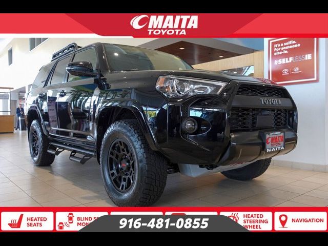 2024 Toyota 4Runner TRD Pro