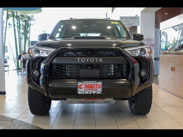 2024 Toyota 4Runner TRD Pro