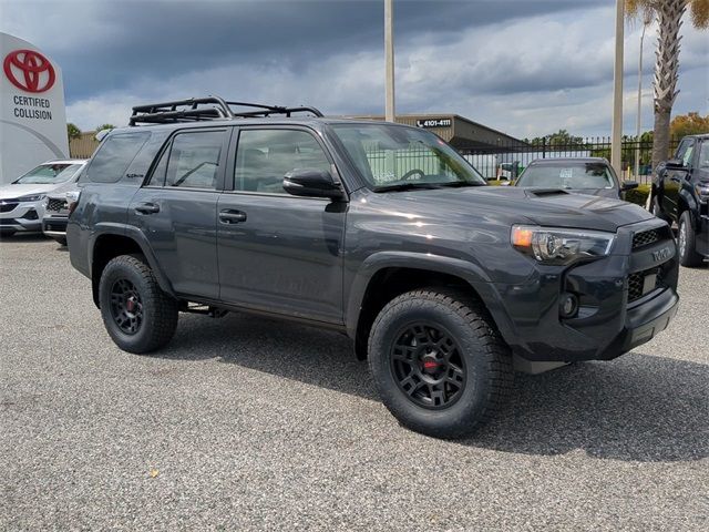 2024 Toyota 4Runner TRD Pro