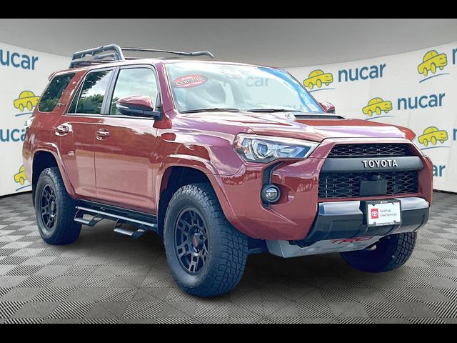 2024 Toyota 4Runner TRD Pro