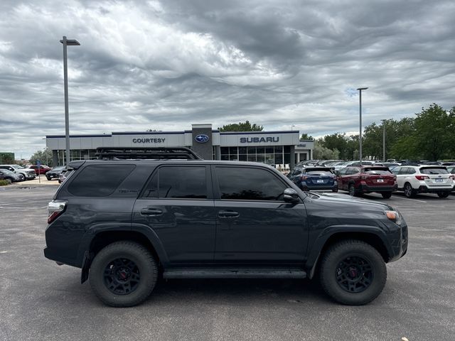 2024 Toyota 4Runner TRD Pro