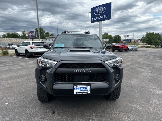 2024 Toyota 4Runner TRD Pro