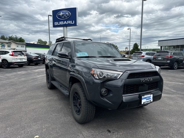 2024 Toyota 4Runner TRD Pro