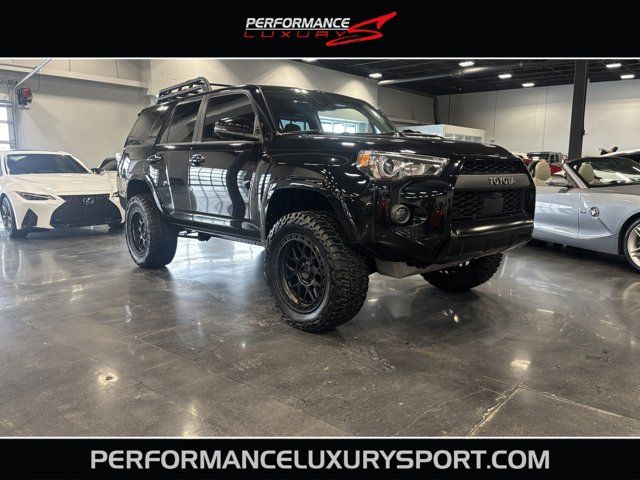 2024 Toyota 4Runner TRD Pro