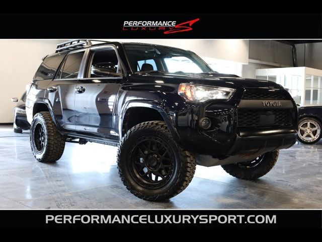 2024 Toyota 4Runner TRD Pro