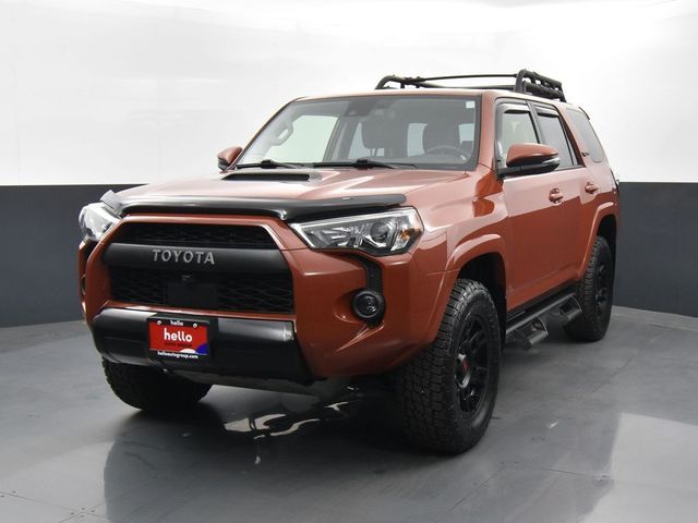 2024 Toyota 4Runner TRD Pro