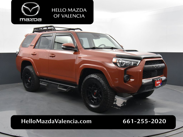 2024 Toyota 4Runner TRD Pro