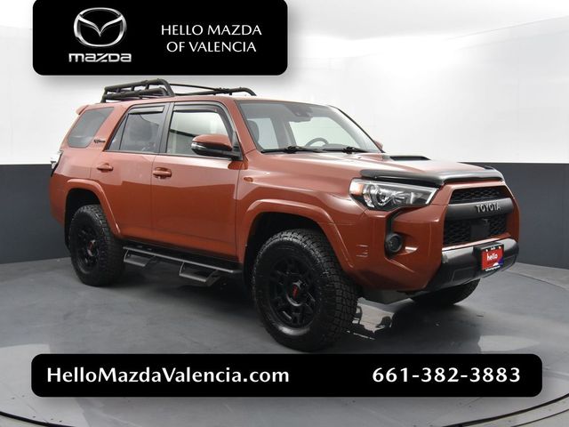 2024 Toyota 4Runner TRD Pro