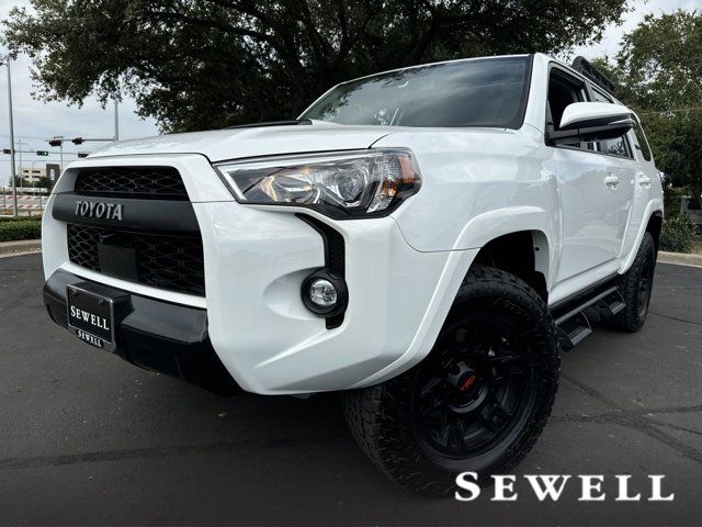 2024 Toyota 4Runner TRD Pro