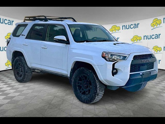 2024 Toyota 4Runner TRD Pro