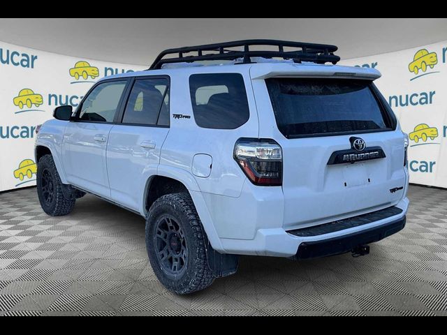 2024 Toyota 4Runner TRD Pro