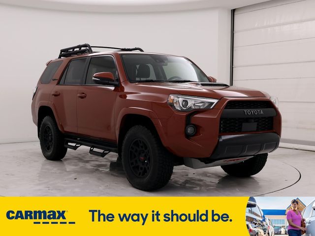 2024 Toyota 4Runner TRD Pro