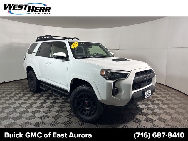 2024 Toyota 4Runner TRD Pro