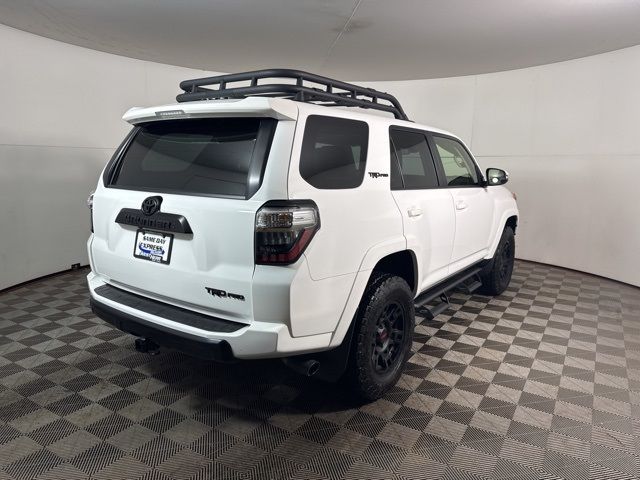 2024 Toyota 4Runner TRD Pro