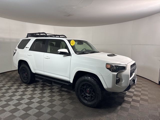 2024 Toyota 4Runner TRD Pro