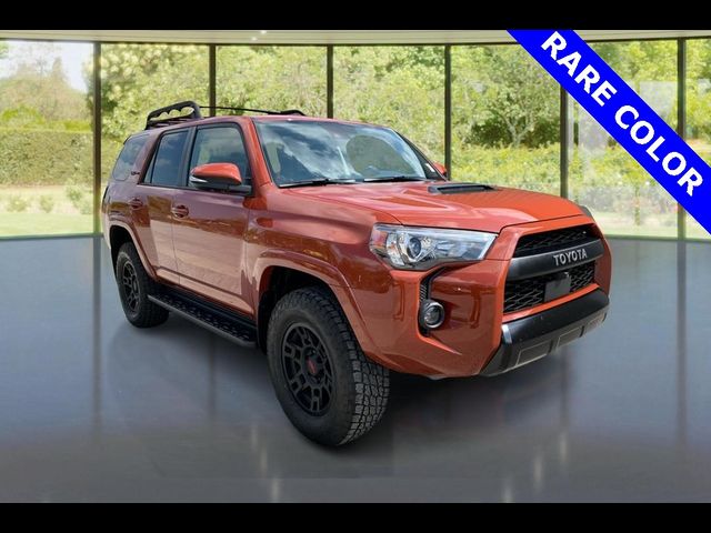 2024 Toyota 4Runner TRD Pro