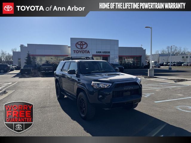 2024 Toyota 4Runner TRD Pro