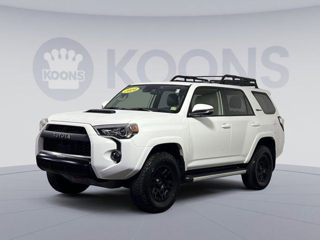 2024 Toyota 4Runner TRD Pro